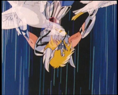 Otaku Gallery  / Anime e Manga / Saint Seiya / Screen Shots / Episodi / 047 - Addio ad un amico / 154.jpg